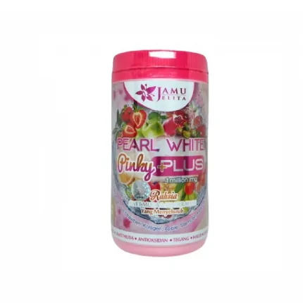 Pearl White Pinky Plus Collagen Beauty Drink