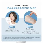 SKIN1004 Hyalu-CICA Sleeping Pack - Image 5