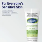 Cetaphil daily Facial Moisturizer SPF 50 , 50ml - Image 2