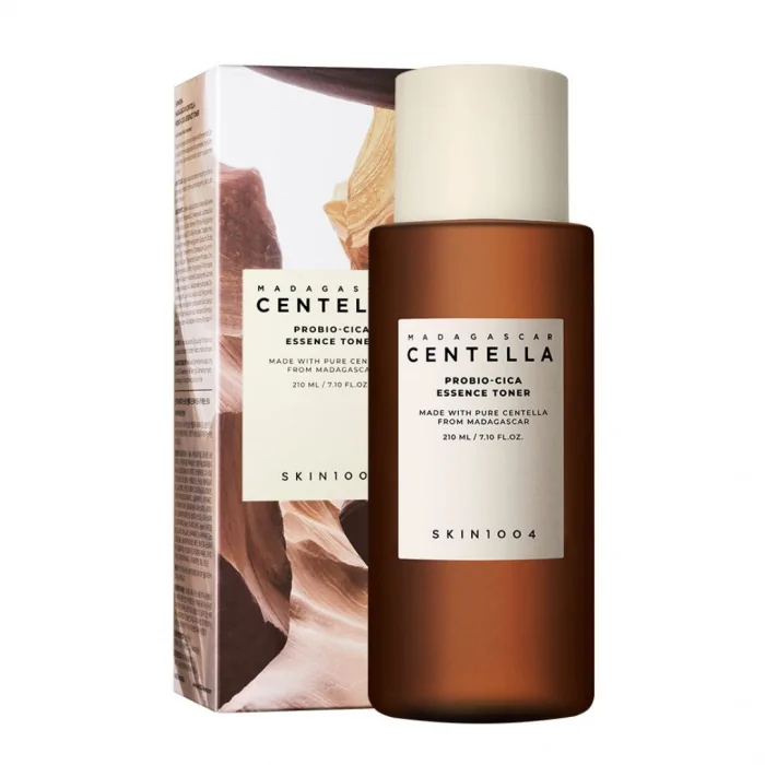 SKIN1004 Madagascar Centella Probio-CICA Essence Toner 210ml - Image 1