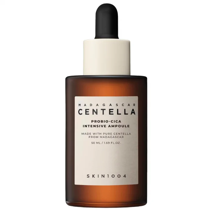 Skin1004 Madagascar Centella  Probio-CICA Intensive Ampoule 50ml - Image 2