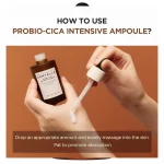 Skin1004 Madagascar Centella  Probio-CICA Intensive Ampoule 50ml - Image 5