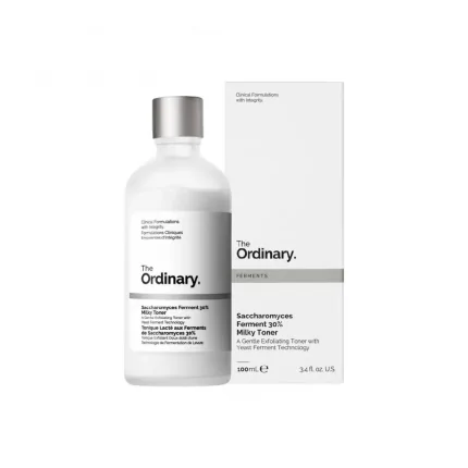 The Ordinary Saccharomyces Ferment 30% Milky Toner 100ml