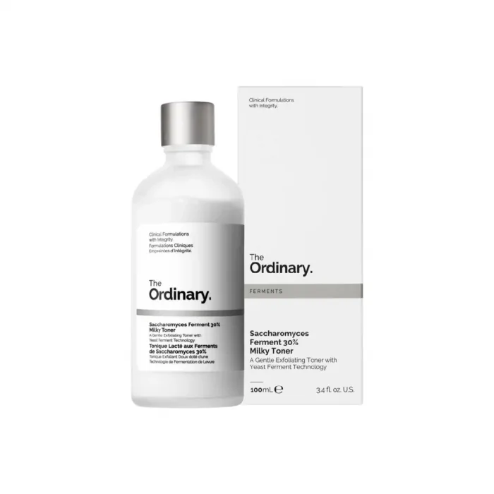 ( Discounted Product ) The Ordinary Saccharomyces Ferment 30% Milky Toner 100ml - Image 1