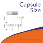Now Foods Selenium 200 mcg 180 Veg Capsules - Image 3