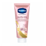 Bundle Pack : Vaseline Gluta-Hya Serum Burst Lotion Dewy Radiance 330ml + The Elf Nano White Dose Premium White Plus Serum – 60ml - Image 2