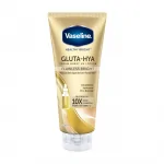 Bundle Pack : Vaseline Gluta-Hya Flawless Glow Serum-In-Lotion – 330ml + The Elf Nano White Dose Premium White Plus Serum – 60ml - Image 2