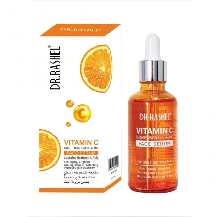 Dr.Rashel Vitamin C Brightening & Anti Aging Face Serum 50ml