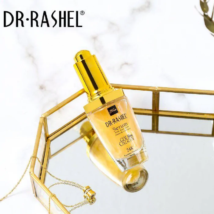 Dr Rashel 24K Gold Collagen Precious Youthful Serum 40ml - Image 2
