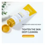 Dr. Rashel- 24K Gold Anti-Aging Face Wash 100g - Image 3
