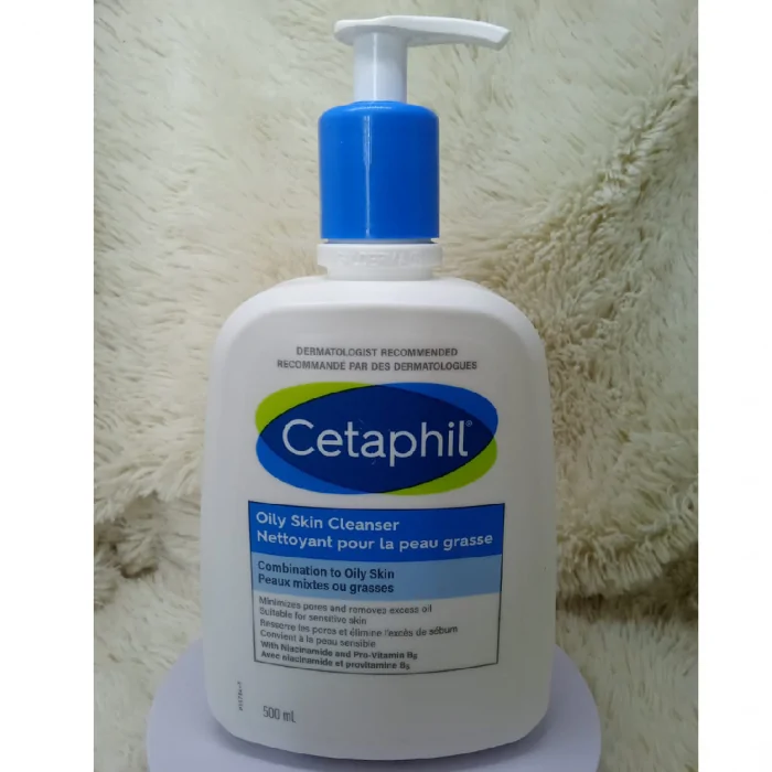 Cetaphil Oily Skin Cleanser , Combination to Oily Skin - Image 7