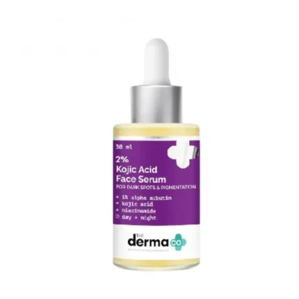 The Derma Co 2% Kojic Acid Face Serum