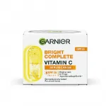 ( Discounted Product ) Garnier Bright Complete Vitamin C Serum Cream 50ml (Packaging May Vary )