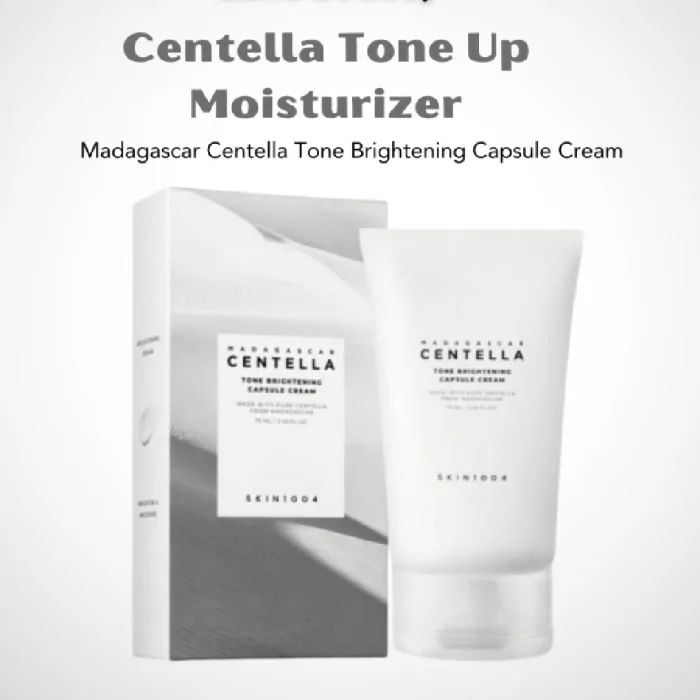 SKIN1004 Madagascar Centella Tone Brightening Capsule Cream
