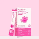 FOODOLOGY Collagenology Booster Shot 14packets , 112g