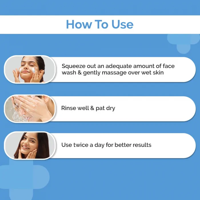 The Dermaco Co Sali-Cinamide Anti-Acne Face Wash | with 2% Salicylic Acid & 2% Niacinamide - Image 5