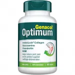 Genacol Glucosamine Chondroitin MSM & Collagen Supplement | 90 Tablets