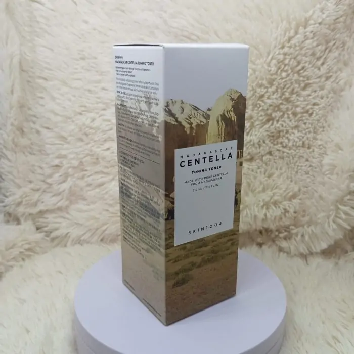 SKIN1004 Madagascar Centella Toning Toner - Image 11
