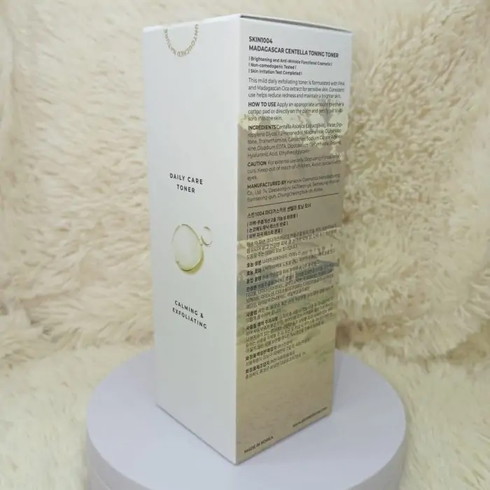 SKIN1004 Madagascar Centella Toning Toner - Image 13
