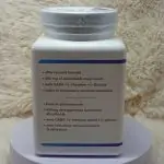 Youtheory Relax Magnesium Powder (Berry Flavoured, 126g) - Image 3