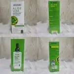 Dr.Rashel Aloe Vera Collagen + Vitamin E Face Serum 50ml - Image 4
