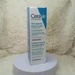 (Discounted Product) CeraVe Therapeutic Hand Cream for Dry Cracked Hands With Hyaluronic Acid and Niacinamide, Fragrance Free 85g - Image 7