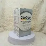 Centrum Select Essentials 50+ Multivitamin and Multimineral Supplement, 60 Count (Packaging May Vary) - Image 4