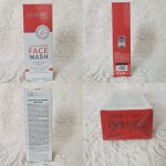 Dr.Rashel Salicylic Acid Renewal Face Wash 100g - Image 3