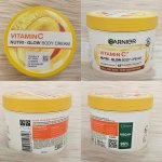 Garnier Body Superfood Vitamin C Nutri Glow Body Cream 380ml - Image 7