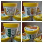 Garnier Body Superfood Vitamin C Nutri Glow Body Cream 380ml - Image 6