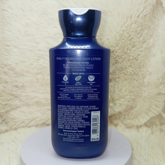 Bath And Body Works Ginghan Body Lotion 236ml - Image 2