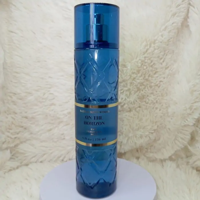 Bath And Body Works On The Horizon Mist 236ml - Image 2