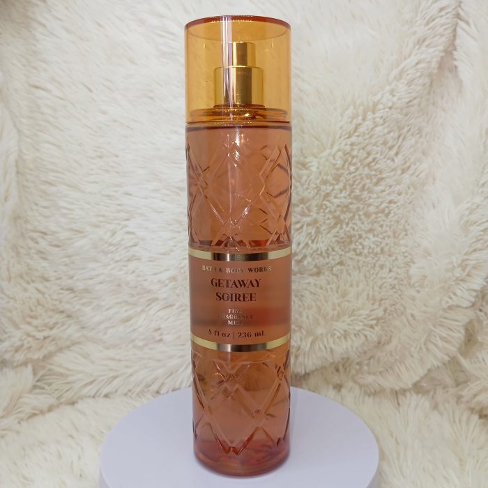 Bath and Body Works Getaway Soiree Fine Fragrance Mist 236 ml - Image 3