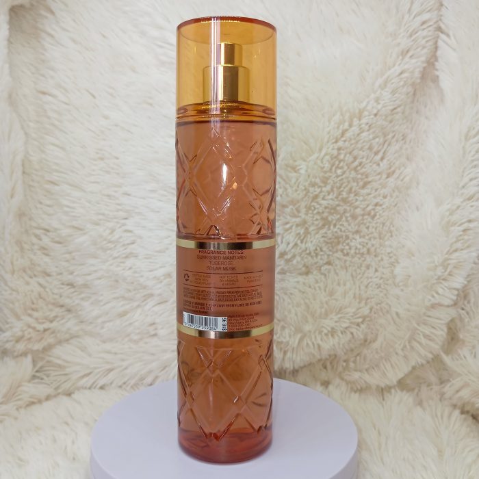 Bath and Body Works Getaway Soiree Fine Fragrance Mist 236 ml - Image 2
