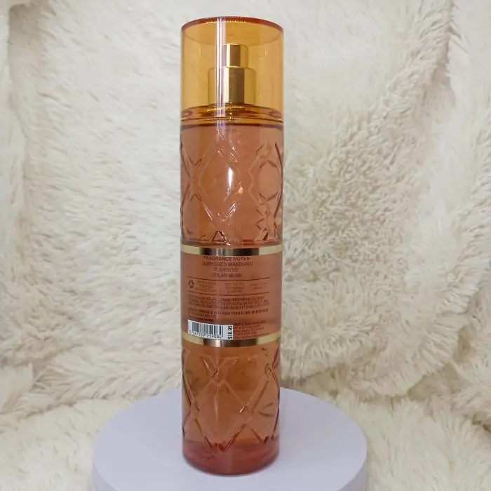 Bath and Body Works Getaway Soiree Fine Fragrance Mist 236 ml - Image 2