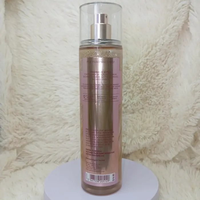 Bath and Body Works In The Stars Fine Fragrance Mist 236ml - Image 2