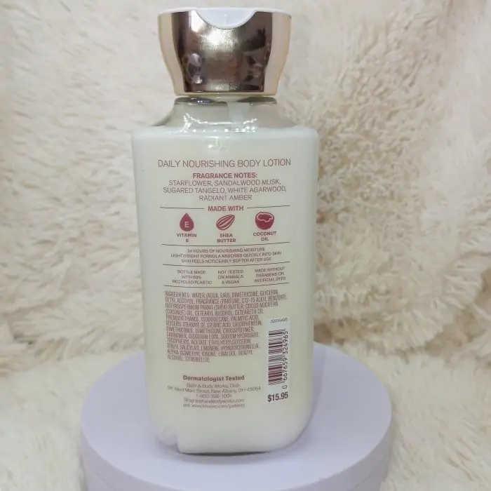 Bath And Body Works In the Stars Body Lotion 236 ml - Image 3
