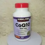 Kirkland Signature CoQ10 300mg 100 Softgels - Image 5