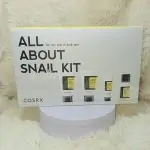 COSRX All About Snail Mucin Korean Skin Care Set - Image 5