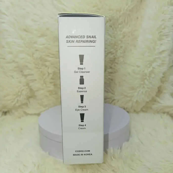 COSRX All About Snail Mucin Korean Skin Care Set - Image 4