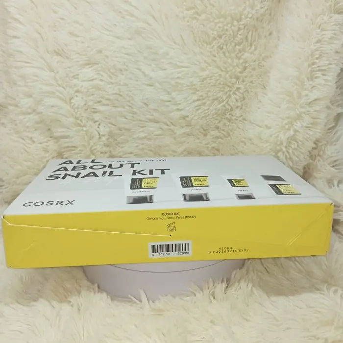 COSRX All About Snail Mucin Korean Skin Care Set - Image 7