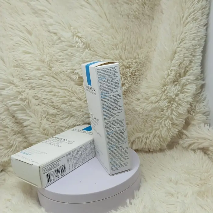 La Roche Posay Effaclar Mat Mattifying Moisturizer 40ml - Image 6