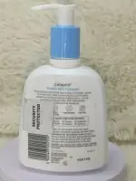 Cetaphil Gentle Skin Cleanser, Normal To Dry Sensitive Skin , 236ml - Image 6