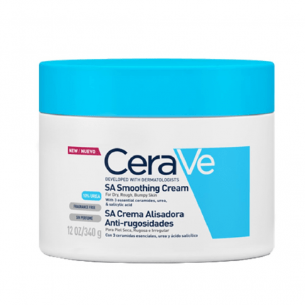 Cerave SA Smoothing Cream 340g