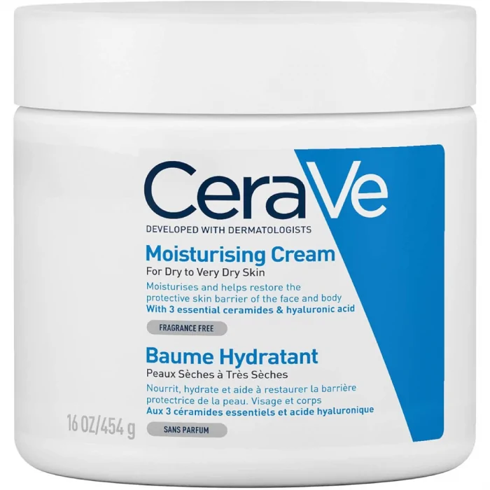 CeraVe Moisturising Cream | 454g - Image 1