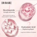 Dr. Rashel Body & Private parts Whitening Cream 100g - Image 4