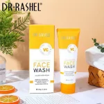 Dr. Rashel Vitamin C Brightening Face Wash 100ml