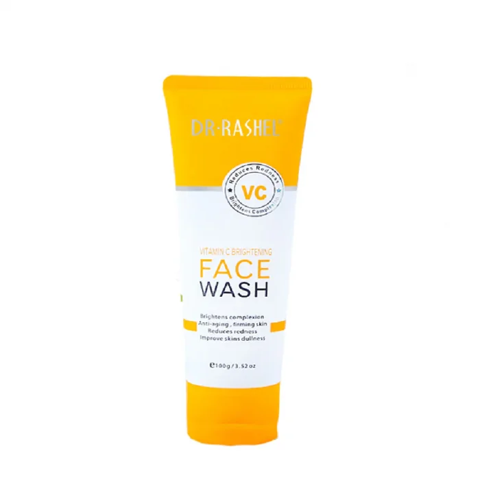 Dr. Rashel Vitamin C Brightening Face Wash 100ml - Image 2