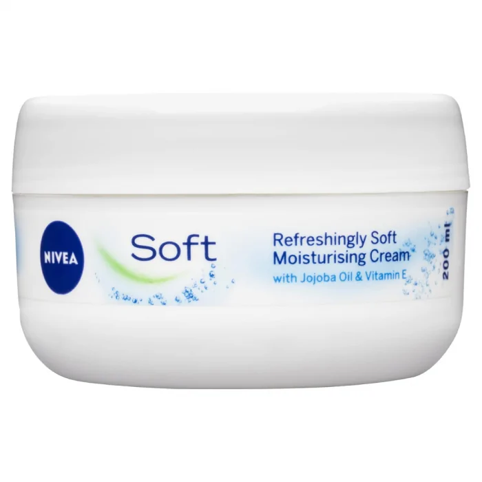 Nivea Refreshing Soft Moisturizing Cream 200ml - Image 2
