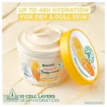 Garnier Body Superfood Vitamin C Nutri Glow Body Cream 380ml - Image 2